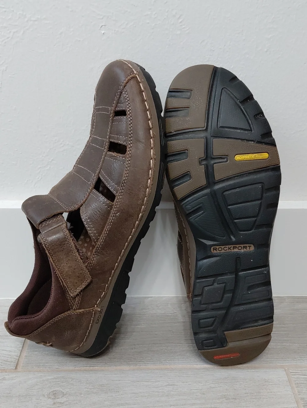 Rockport Walkability Fisherman Sandals